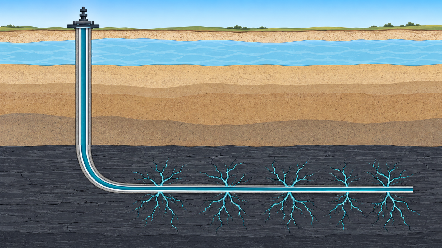 ¿Qué es el fracking? ¿Le beneficia a México?