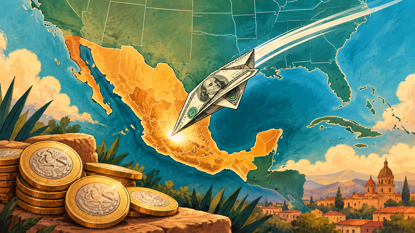 ¿Qué tan importantes son las remesas para México?